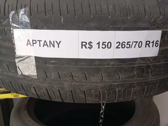 PNEU APTANY 265/70 R 16
