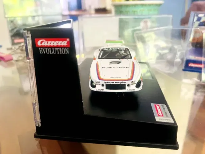  porsche 935 k3 24 horas lemans 1979 carrera evolution exclusivo autorama noruega