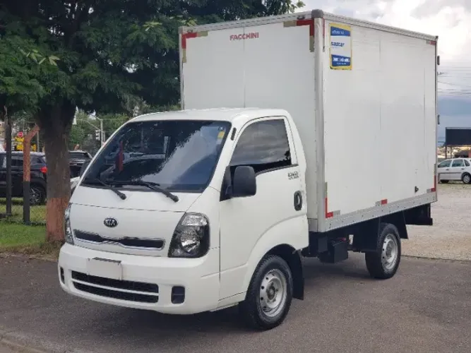 Kia Motors Bongo K-2500 2.5 4X2 TB Diesel 2023