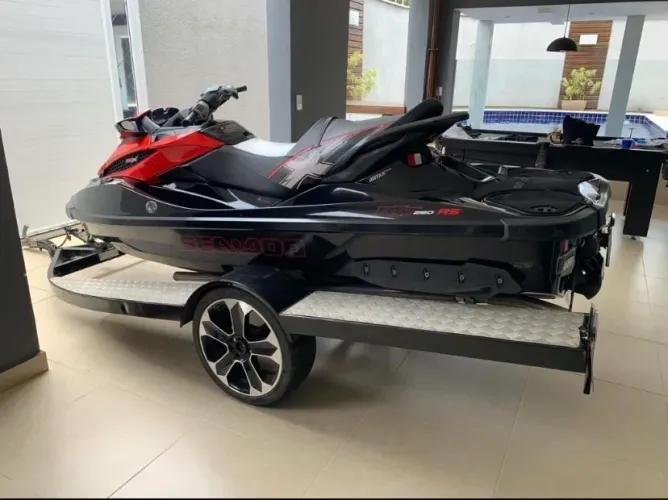JETSKI SEDOO / RXT RS / 2014