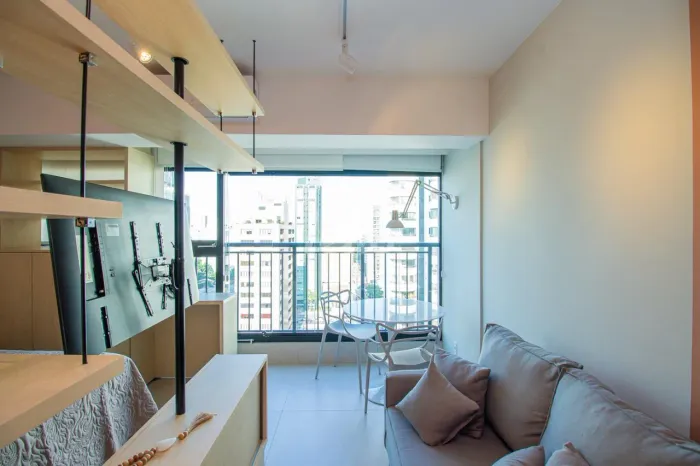 Apartamento 1 quartos para alugar no(a) Campo Belo