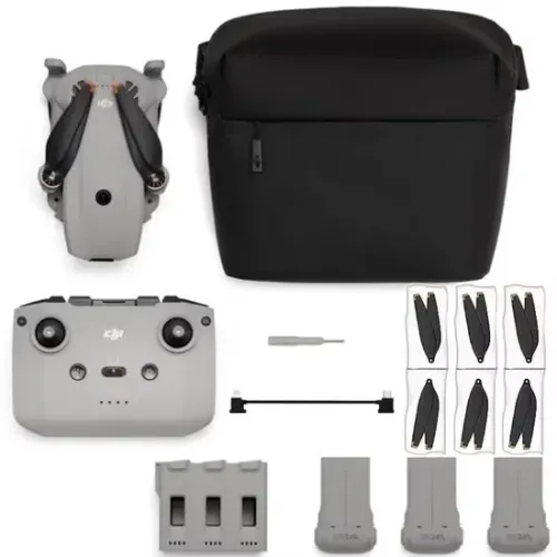 Drone DJI Lito 1 FLY More Combo 4K + Controle DJI RC N3
