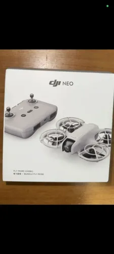 VENDRO DRONE DJI NEO COMBO LACRADO 