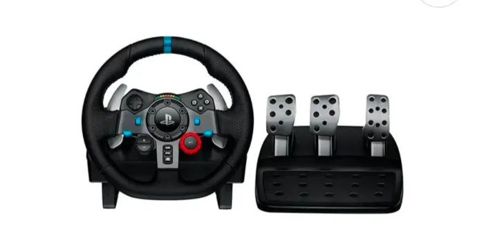 Volante Logitech G29 + Pedais