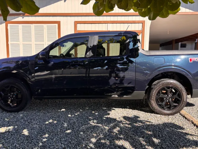 Ford Maverick Lariat FX4 2.0 Ecoboost Aut. 2022