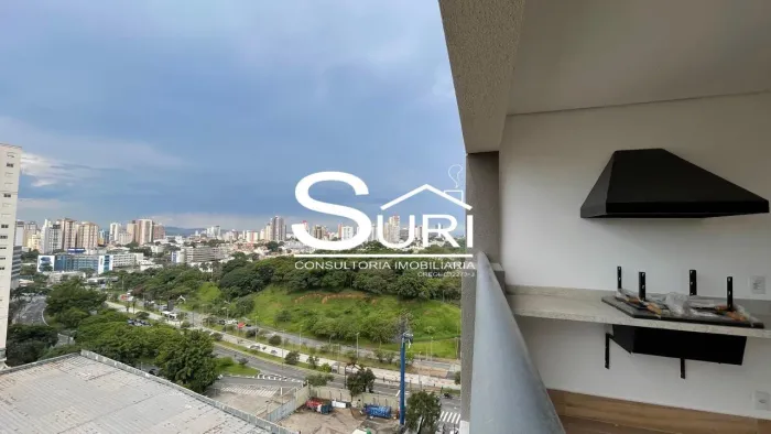 Apartamento com 4 dormitórios à venda, 227 m² por RS 2.850.000 - Vila Gilda - Santo André-