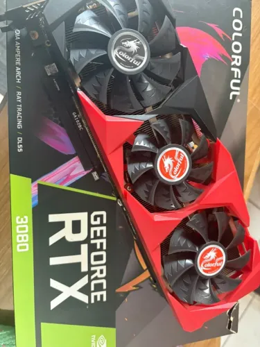 RTX 3080 COLOR FULL 10GB