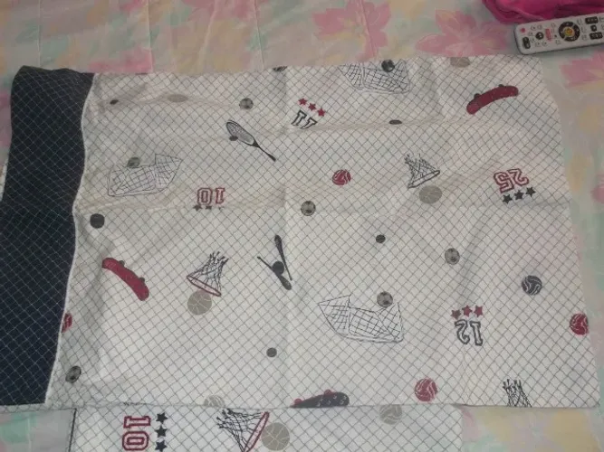 conjunto de cama