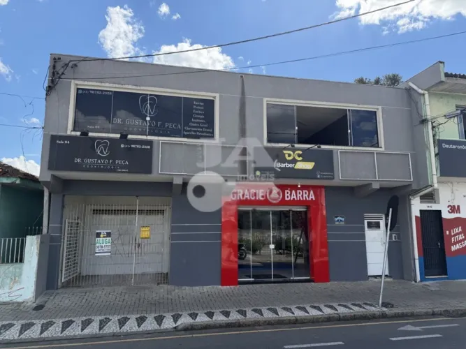 Cjto Comercial_Sala para alugar por R$ 1450.00, 25.03 m2 - CAPAO RASO - CURITIBA/PR