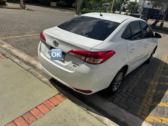 Toyota Yaris XS Sedan 1.5 Flex 16V 4P Aut. 2023