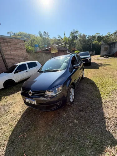 Volkswagen Spacefox Sportline/highline 1.6 T.flex 2011