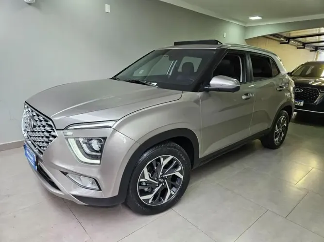 Hyundai Creta Platinum 1.0 TB 12V Flex AUT 2023