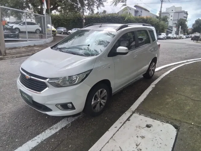 Chevrolet Spin Premier 1.8 8V Econo.flex 5P Aut. 2024