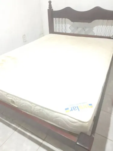 Cama para vender logo 