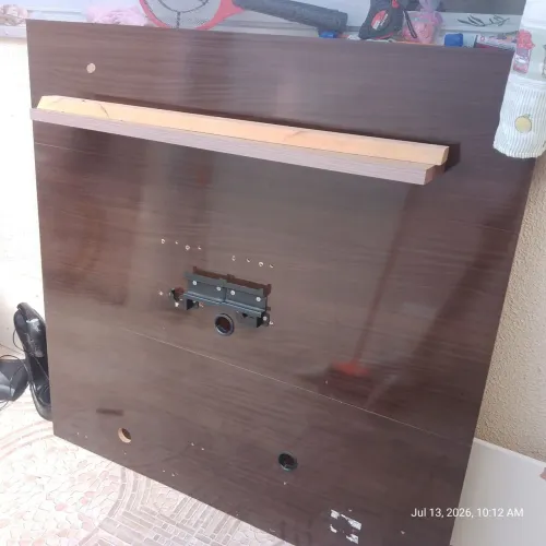 Painel 100% MDF