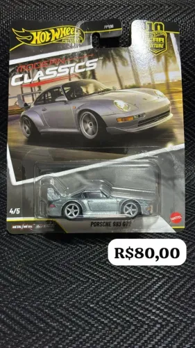 Hot Wheels Porche 993