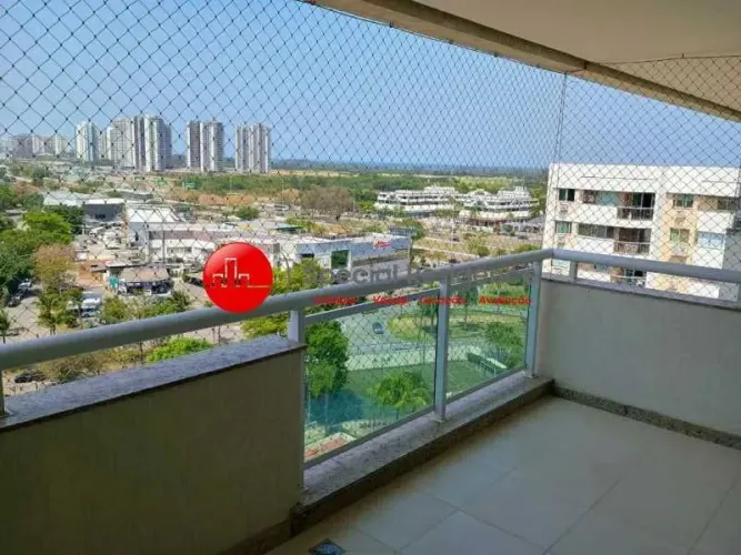 Cobertura : / Residencial / Barra da Tijuca