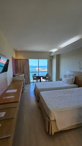 Apartamento Hotel Golden Tulip Imbetiba 