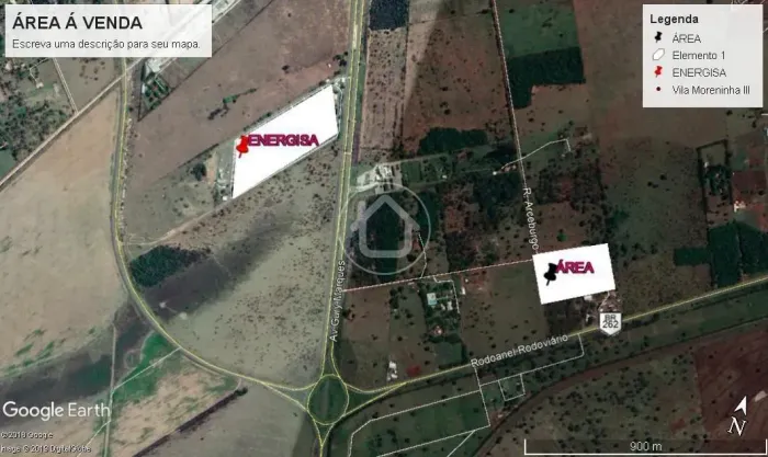 TERRENO 24.165 M² À VENDA