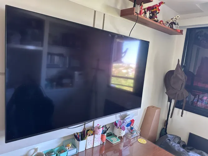 TV LG de 55 Polegadas-Nova