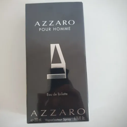 Perfume Azarro original 200ml