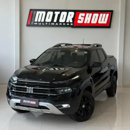 Fiat Toro Freedom 1.3 T270 4X2 Flex AUT 2022