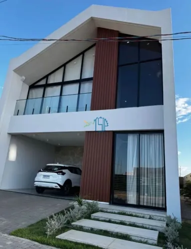 Copacabana Residence - Casa Alto Padrão / Casa Alto padrão em Mossoró / Casa em Condomínio
