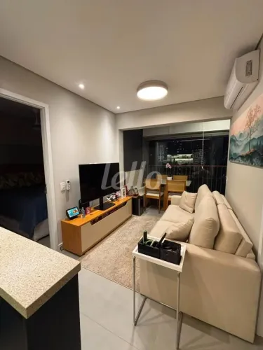 Apartamento 2 quartos para alugar no(a) Santo Amaro