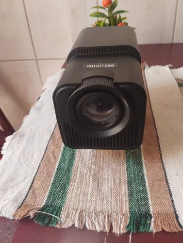 PROJETOR novo