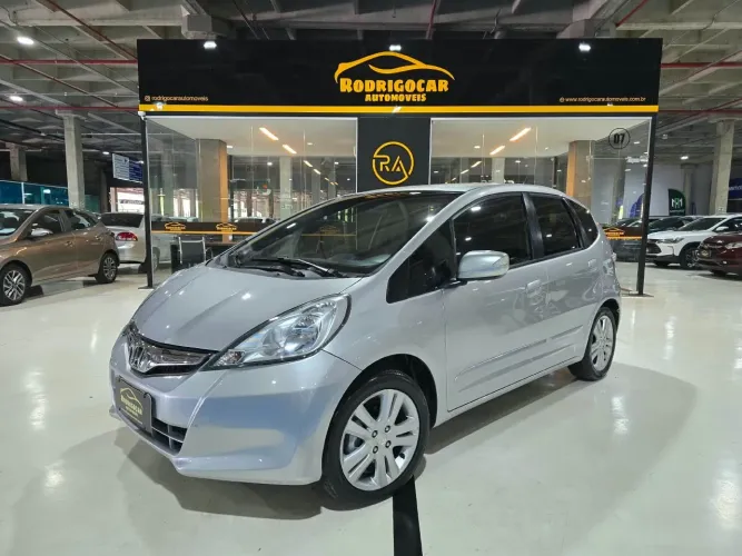 Honda Fit Ex/s/ex 1.5 Flex/flexone 16V 5P Aut. 2013