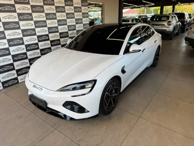 BYD Seal (elétrico) 2025
