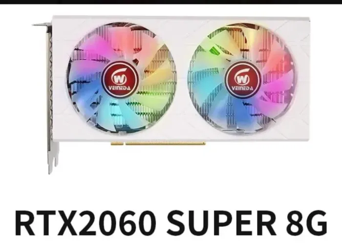 RTX 2060 SUPER 8GB