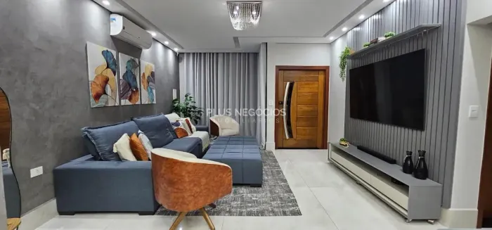 Condominio Terras de São Francisco | Casa à venda, Cajuru do Sul, Sorocaba, SP | 4 dormitó