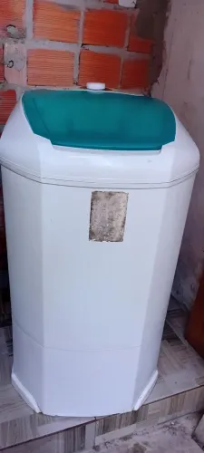 MÁQUINA DE LAVAR (SUGAR ),COM DEFEITO R$=55,00
