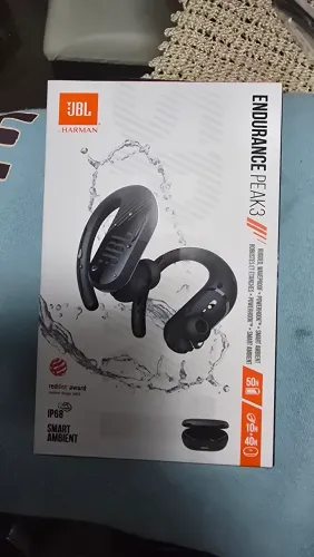 Jbl peak 3