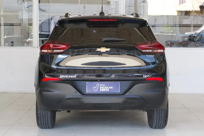 Chevrolet Tracker LT 1.0 Turbo 12V Flex AUT 2025