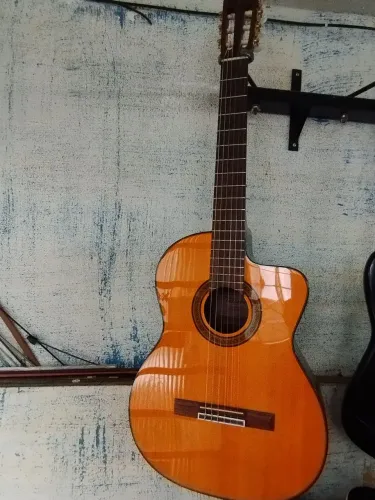 Violão takamini naylon GC5CE-NAT