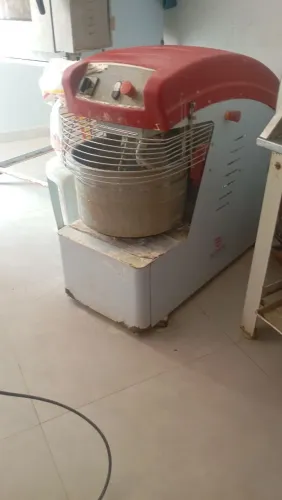 Vendo masseira espiral