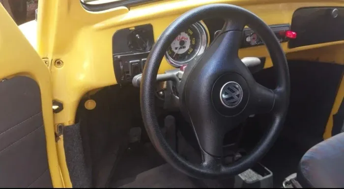 Volkswagen Fusca 1300 1973
