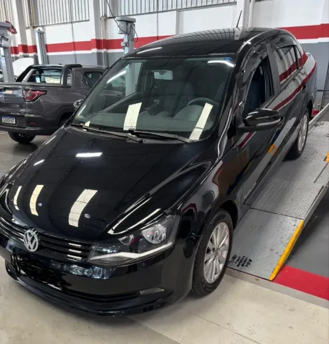 Volkswagen Voyage Comf/highli. 1.6 MI T.flex 8V 4P 2015