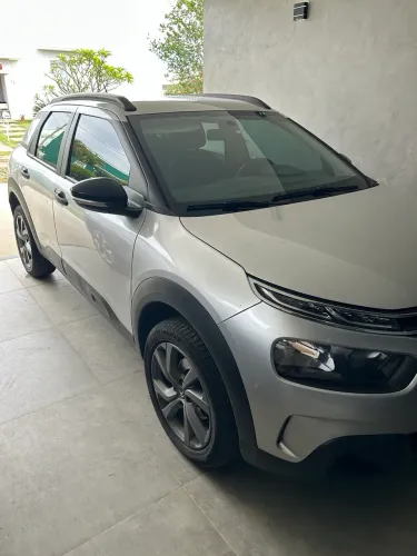 Citroen C4 Cactus Feel 1.6 16V Flex Aut. 2020