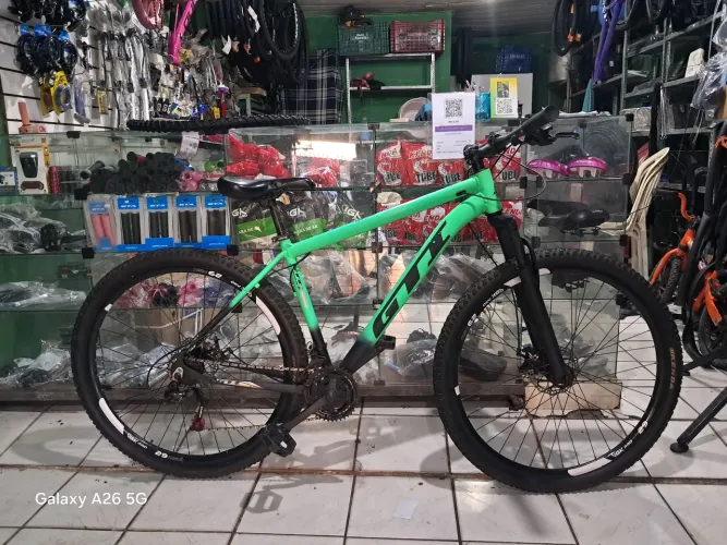 BICICLETA ARO 29 GTI SEMINOVA