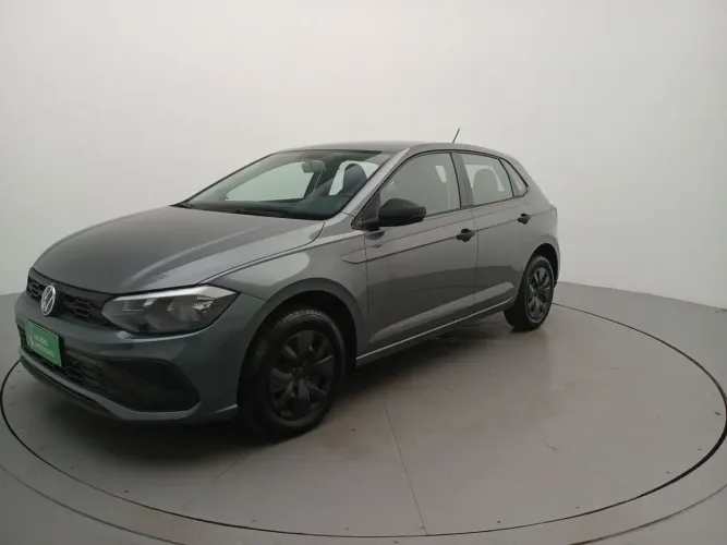 Volkswagen Polo Track 1.0 Flex 12V 5P 2026