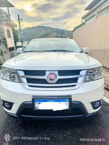Fiat Freemont 2.4 16V 5P Aut. 2015