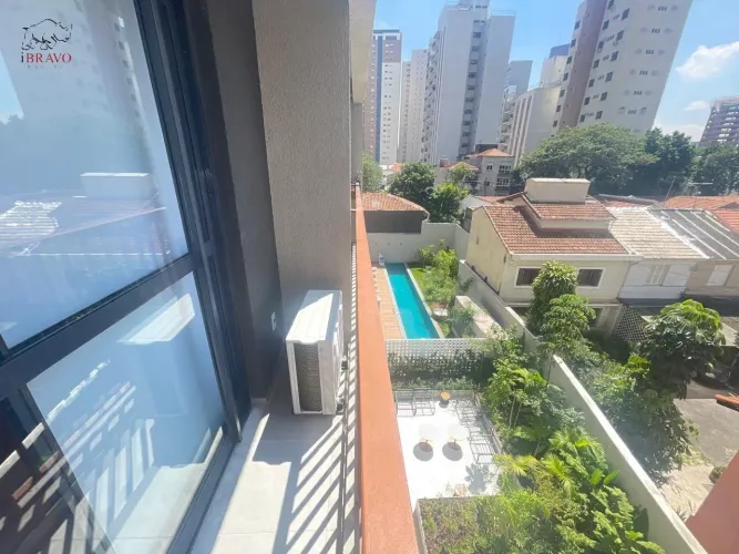 Studio para aluguel em Pinheiros, São Paulo