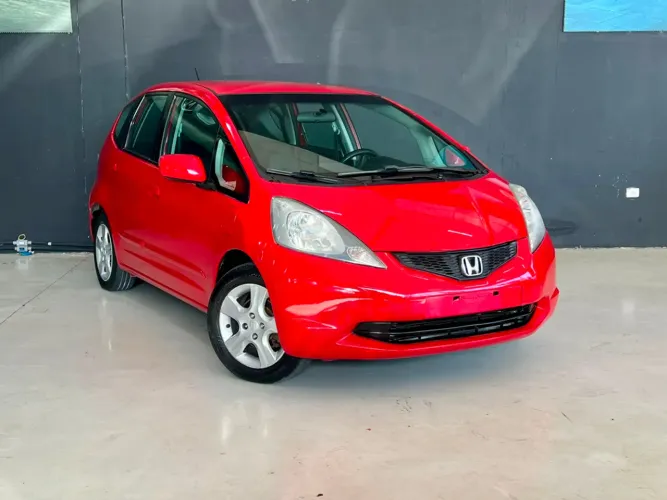 Honda Fit LXL 1.4/ 1.4 Flex 8v/16v 5P Aut. 2010