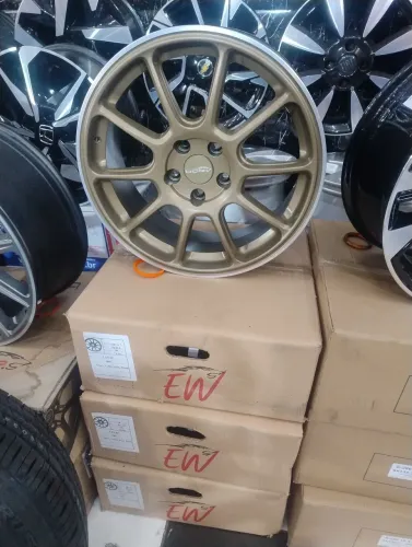Rodas 18 5x113