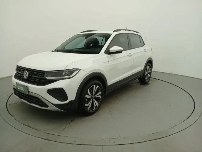 Volkswagen T-Cross 1.0 TSI Flex 12V 5P Aut. 2025