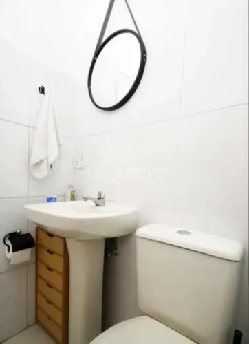 Kitnet/Conjugado : / Residencial / Centro