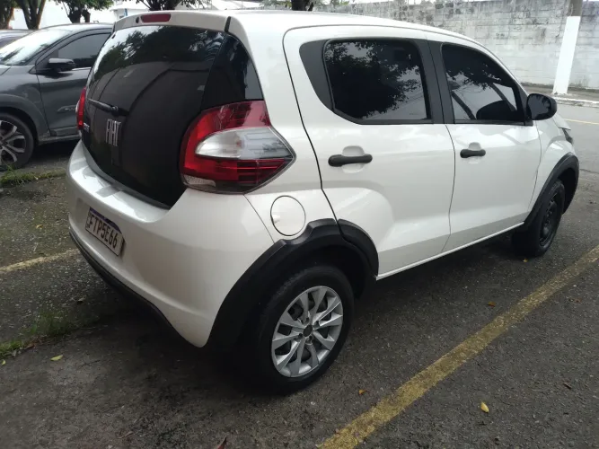 Fiat Mobi Like 1.0 Fire Flex 5P. 2023